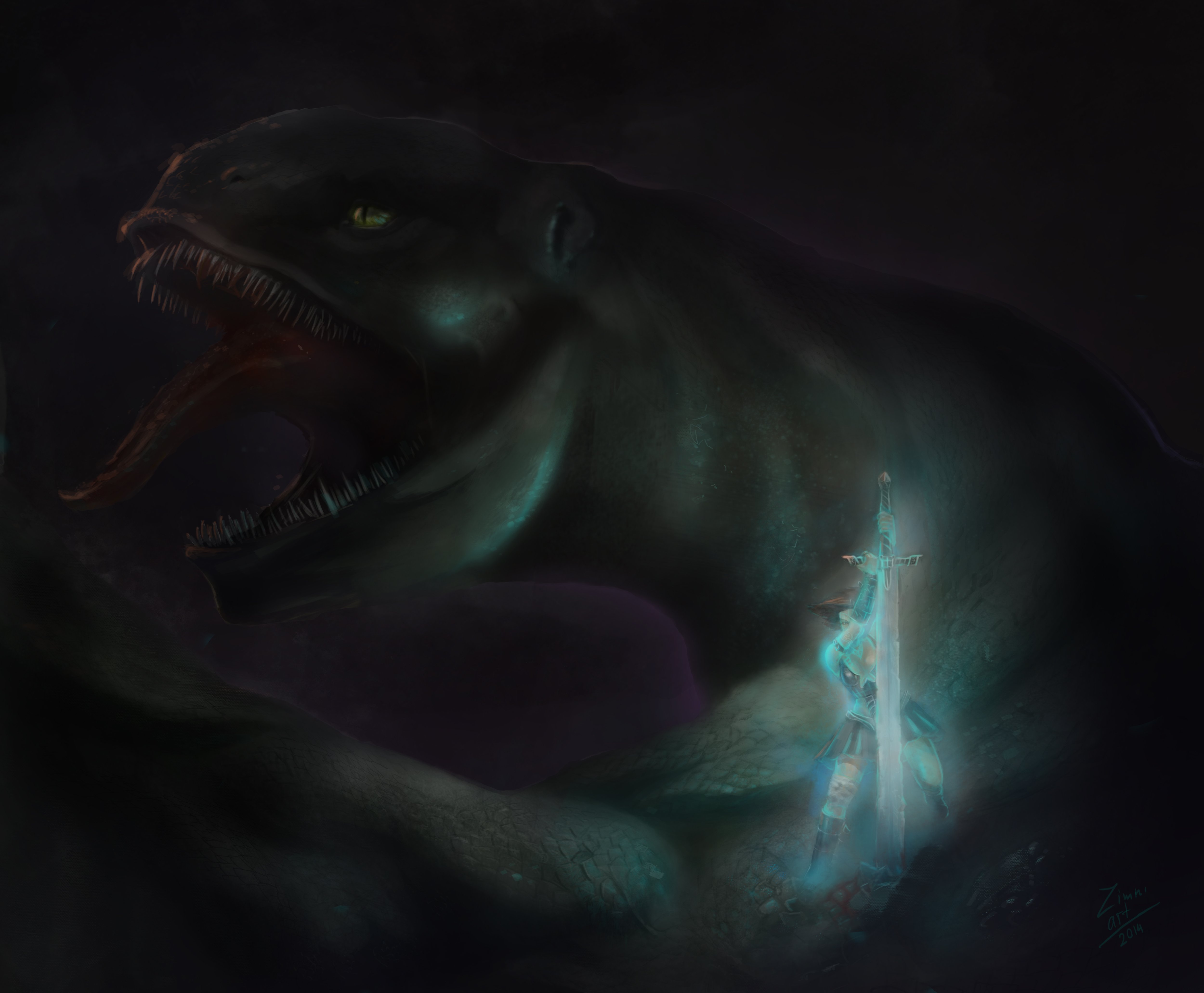 fantasy, Art, Artwork, Artistic, Original Wallpaper