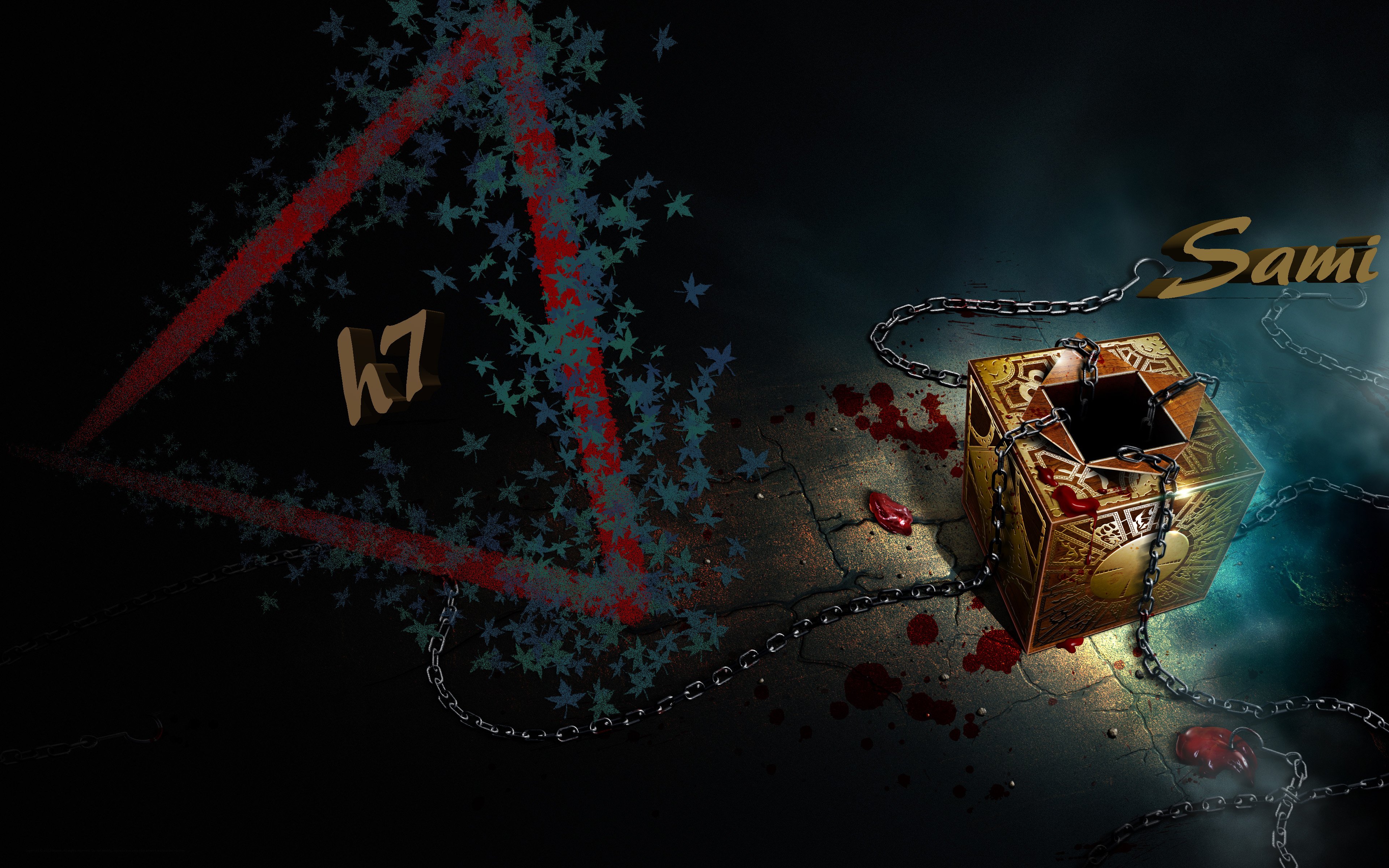 ox, Of, H7, Unchained Wallpaper