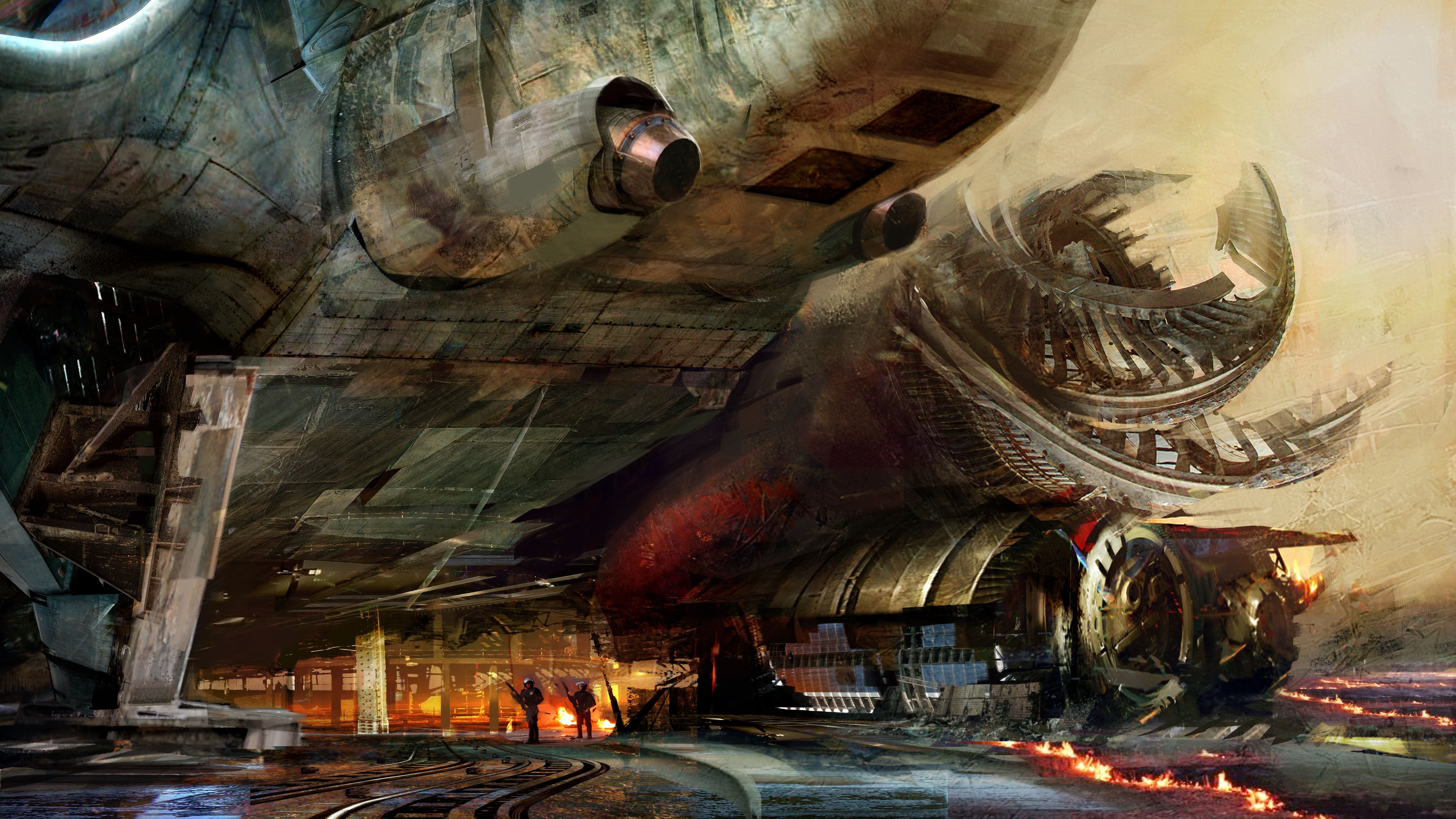 sci fi, Fantasy, Art, Artwork, Science, Fiction, Futuristic, Original, Adventure, Fantasy Wallpaper