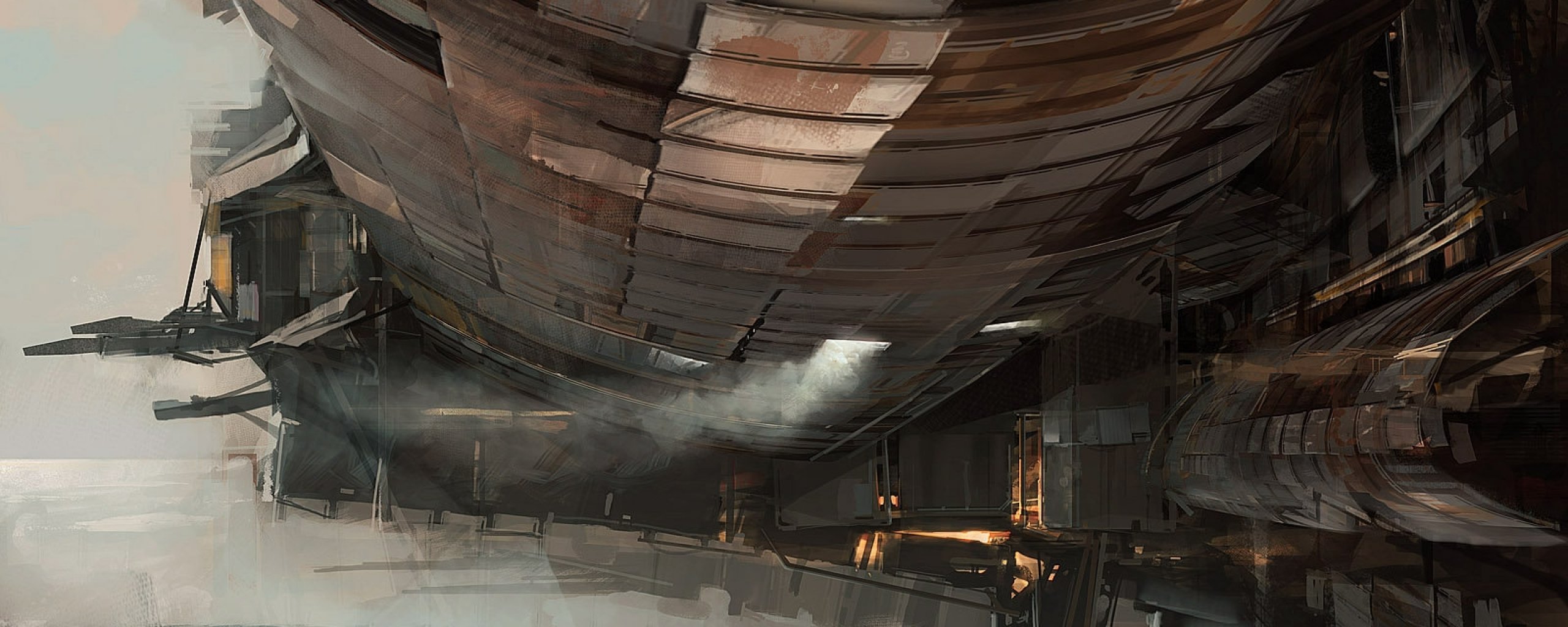 sci fi, Fantasy, Art, Artwork, Science, Fiction, Futuristic, Original, Adventure, Fantasy Wallpaper