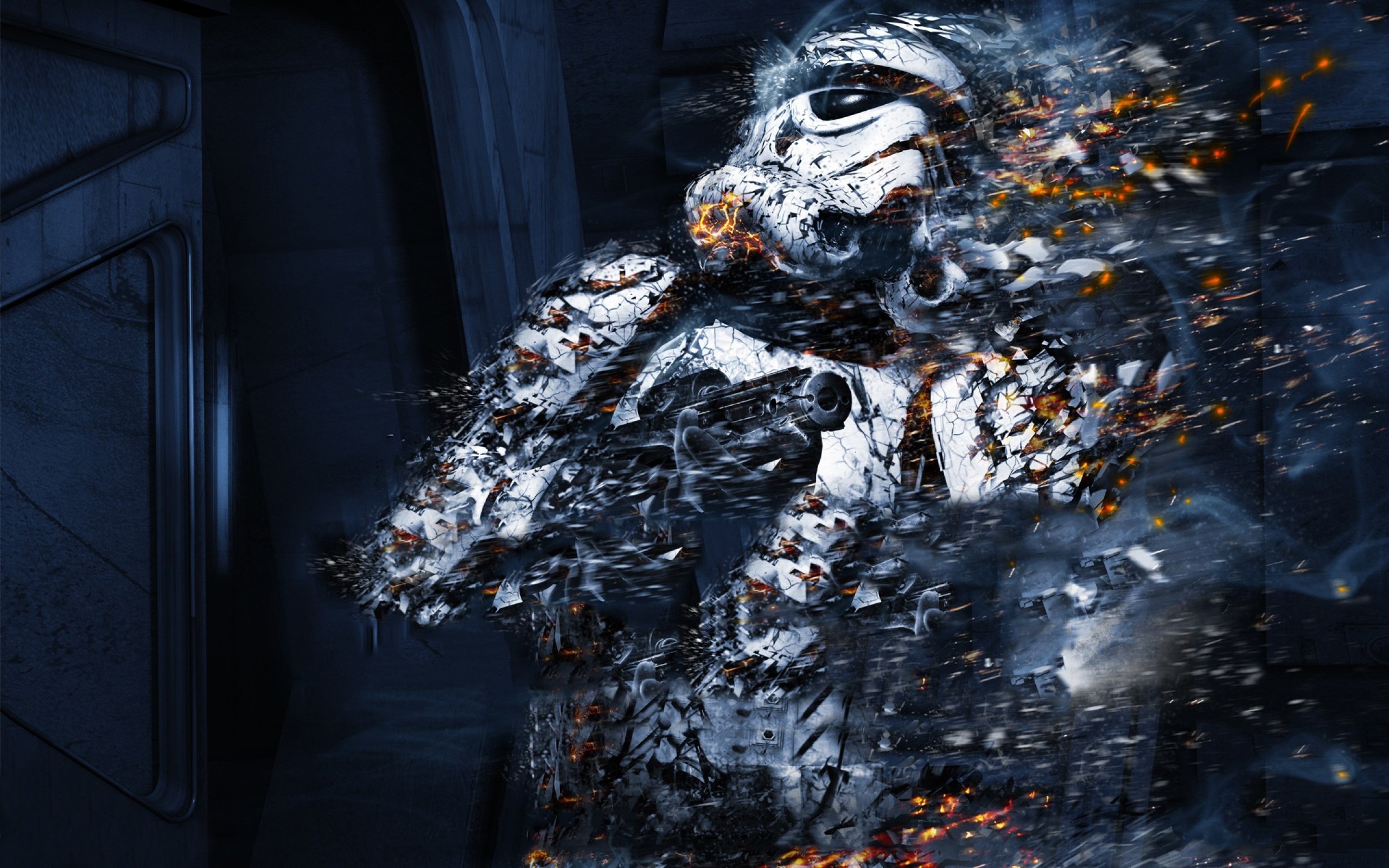 star, Wars, Sci fi, Futuristic, Artwork, Disney Wallpaper