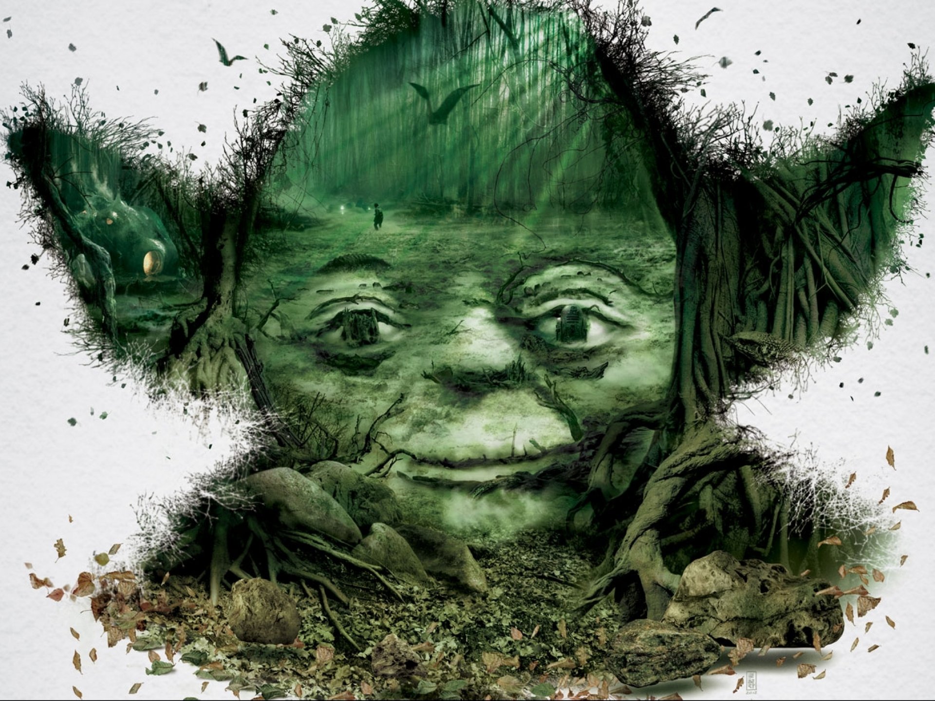 star, Wars, Sci fi, Futuristic, Artwork, Disney Wallpaper