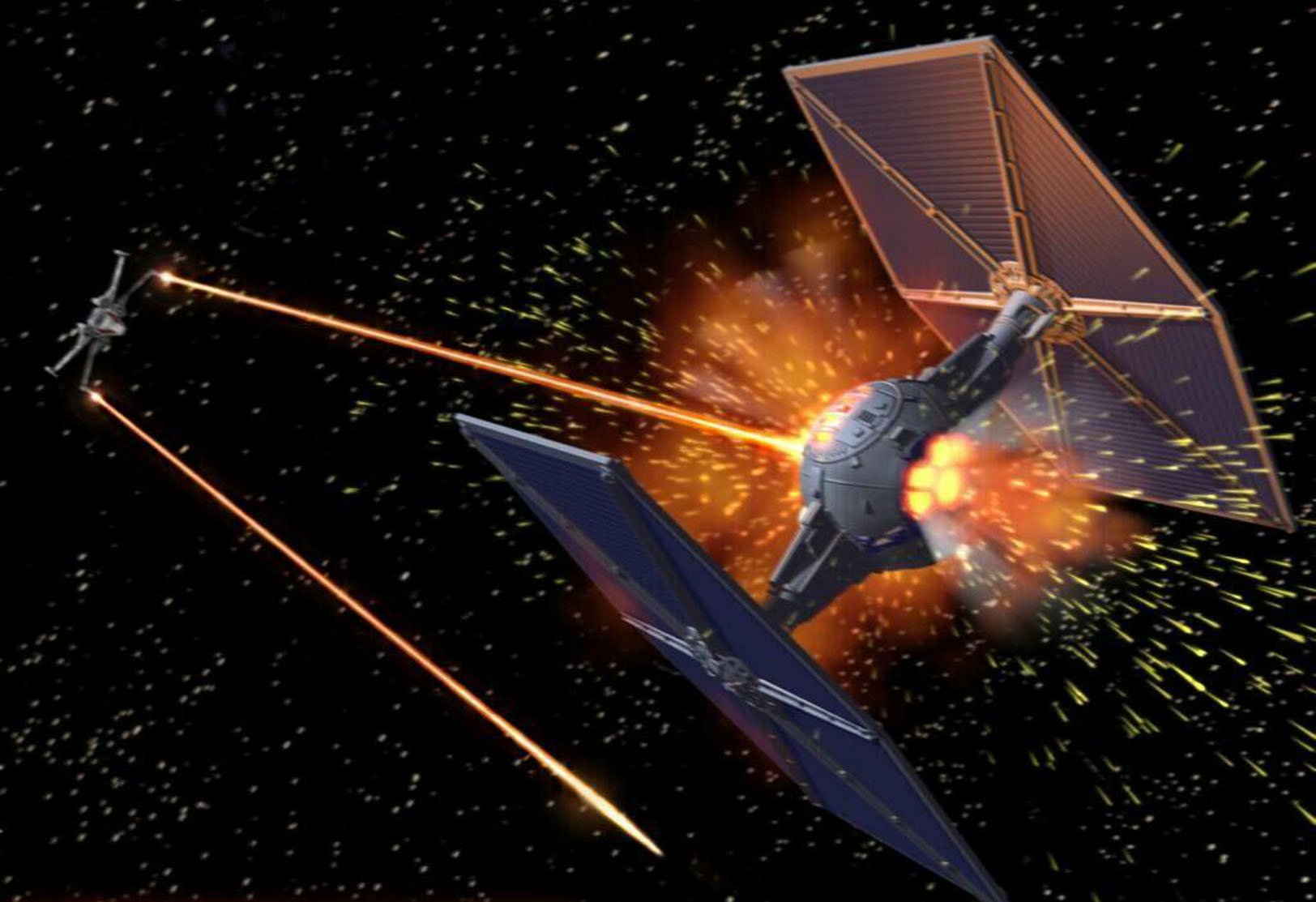 star, Wars, Sci fi, Futuristic, Artwork, Disney, Spaceship Wallpaper