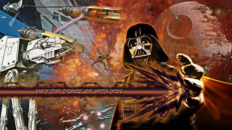 star, Wars, Sci fi, Futuristic, Artwork, Disney, Spaceship HD Wallpaper Desktop Background