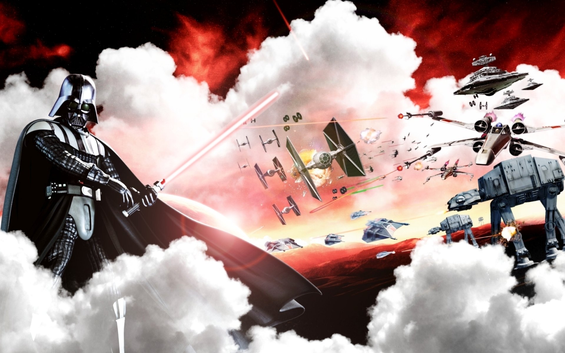 star, Wars, Sci fi, Futuristic, Artwork, Disney, Spaceship Wallpaper