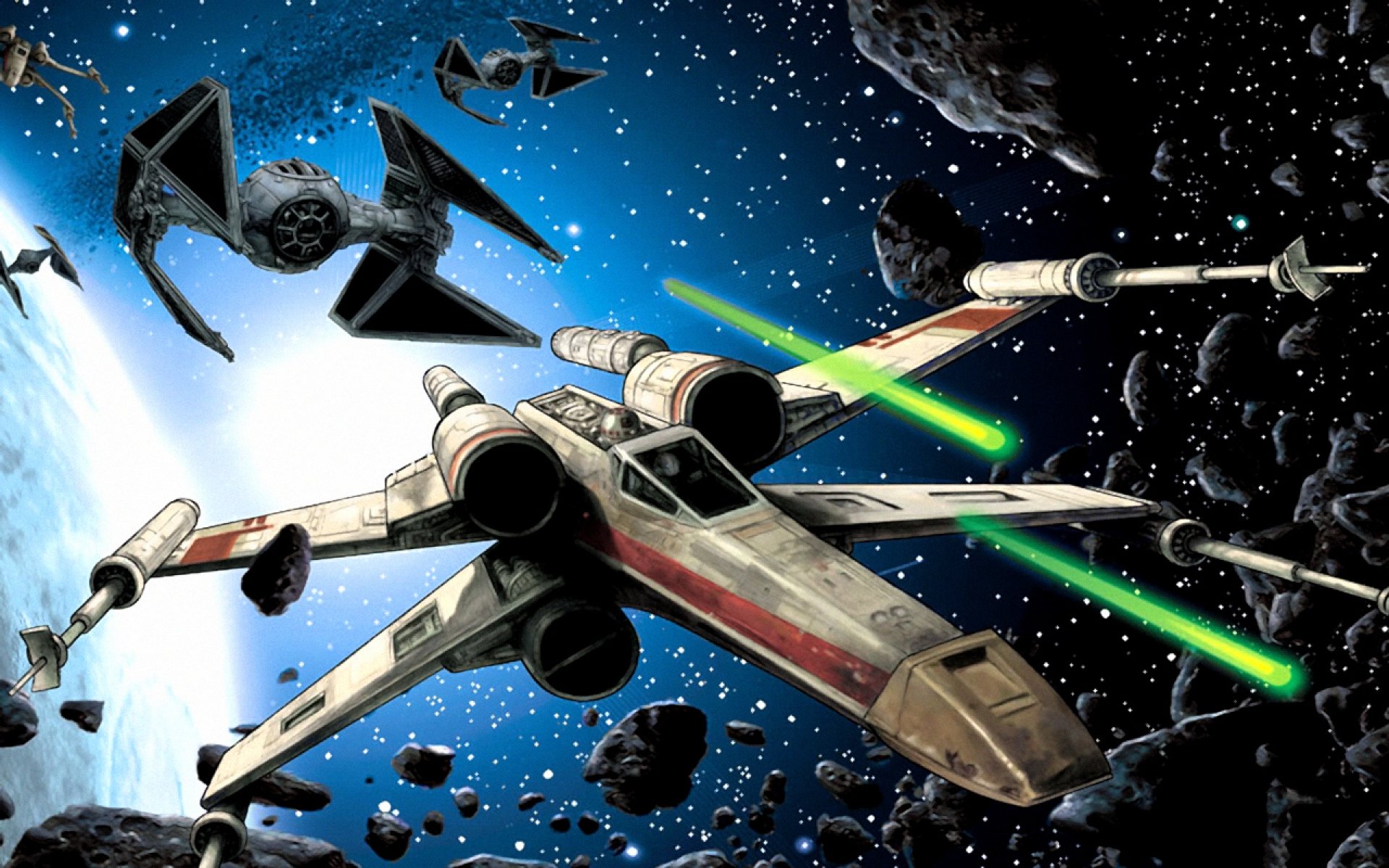 star, Wars, Sci fi, Futuristic, Artwork, Disney, Spaceship Wallpaper