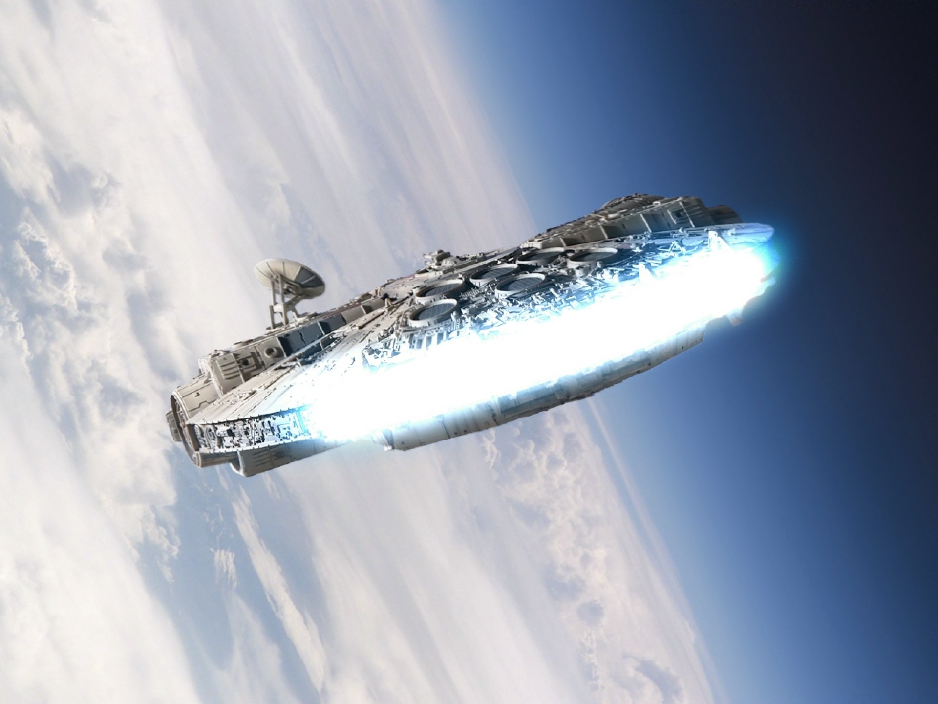 star, Wars, Sci fi, Futuristic, Artwork, Disney, Spaceship Wallpaper