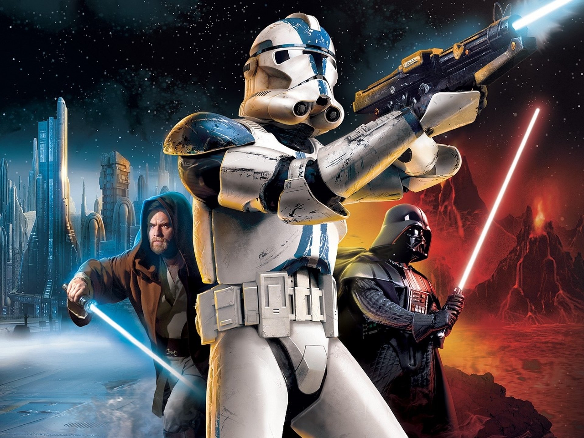 star, Wars, Sci fi, Futuristic, Artwork, Disney Wallpaper