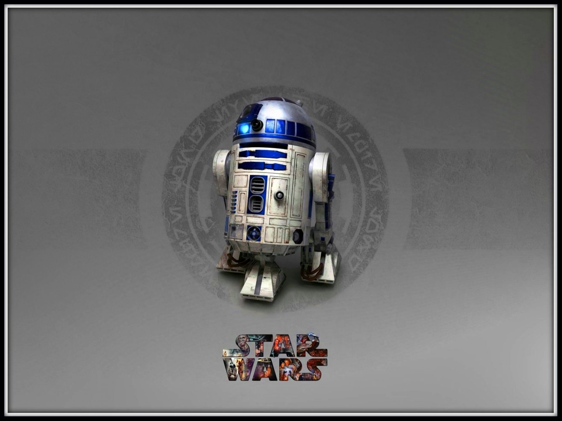 star, Wars, Sci fi, Futuristic, Artwork, Disney, Robot Wallpaper