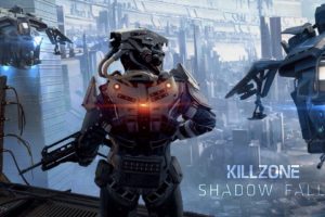 killzone, Shadow, Fall, Sci fi, Shooter, Action, Fighting, Tactical, Stealth, Warrior, Armor, Poster