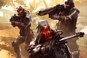 killzone, Shadow, Fall, Sci fi, Shooter, Action, Fighting, Tactical, Stealth, Warrior, Armor