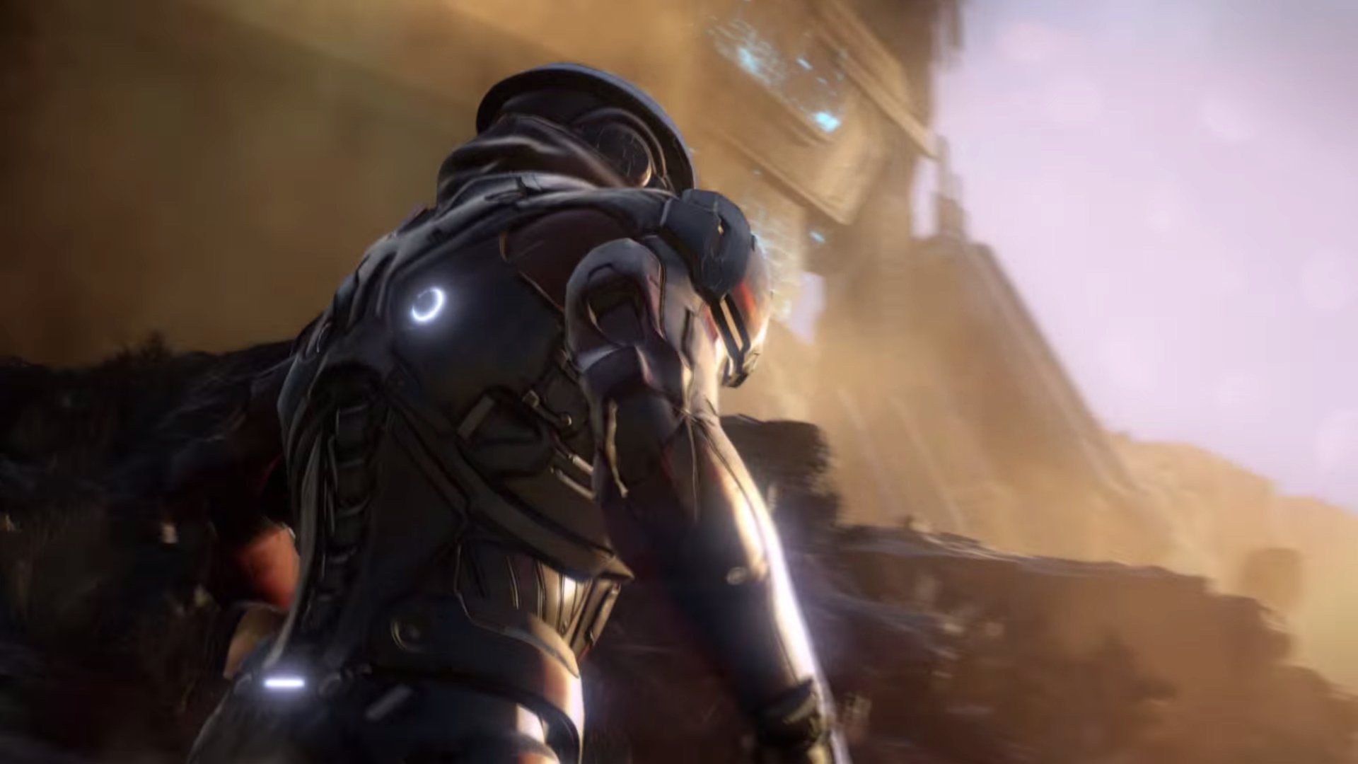 mass, Effect, 4, Andromeda, Sci fi, Shooter, Action, Futuristic, Warrior, Armor, Mmo, Online Wallpaper