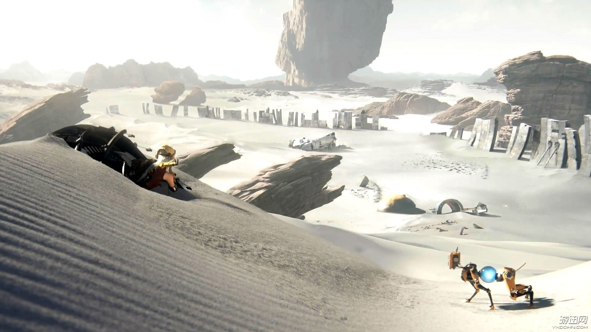 recore, Action, Adventure, Sci fi, Zbox, Futuristic, Robot, Mmo, Rpg, Shooter, Action, Fighting, 1recore, Warrior Wallpaper