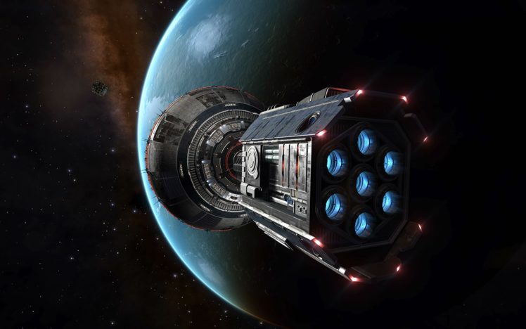 elite, Dangerous, Sci fi, Spaceship, Space, Futuristic, Simulator, Artwork, Action, Adventure, Mmo, Online, Rpg HD Wallpaper Desktop Background
