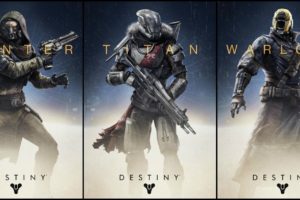 destiny, Sci fi, Shooter, Fps, Action, Fighting, Futuristic, Warrior, Rpg, Mmo, Online, Artwork, Poster