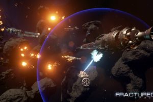 fractured, Space, Space, Combat, Action, Fighting, Futuristic, 1fspace, Spaceship, Sci fi, Shooter, Mmo, Tactical, Strategy, Mmo, Online, Poster