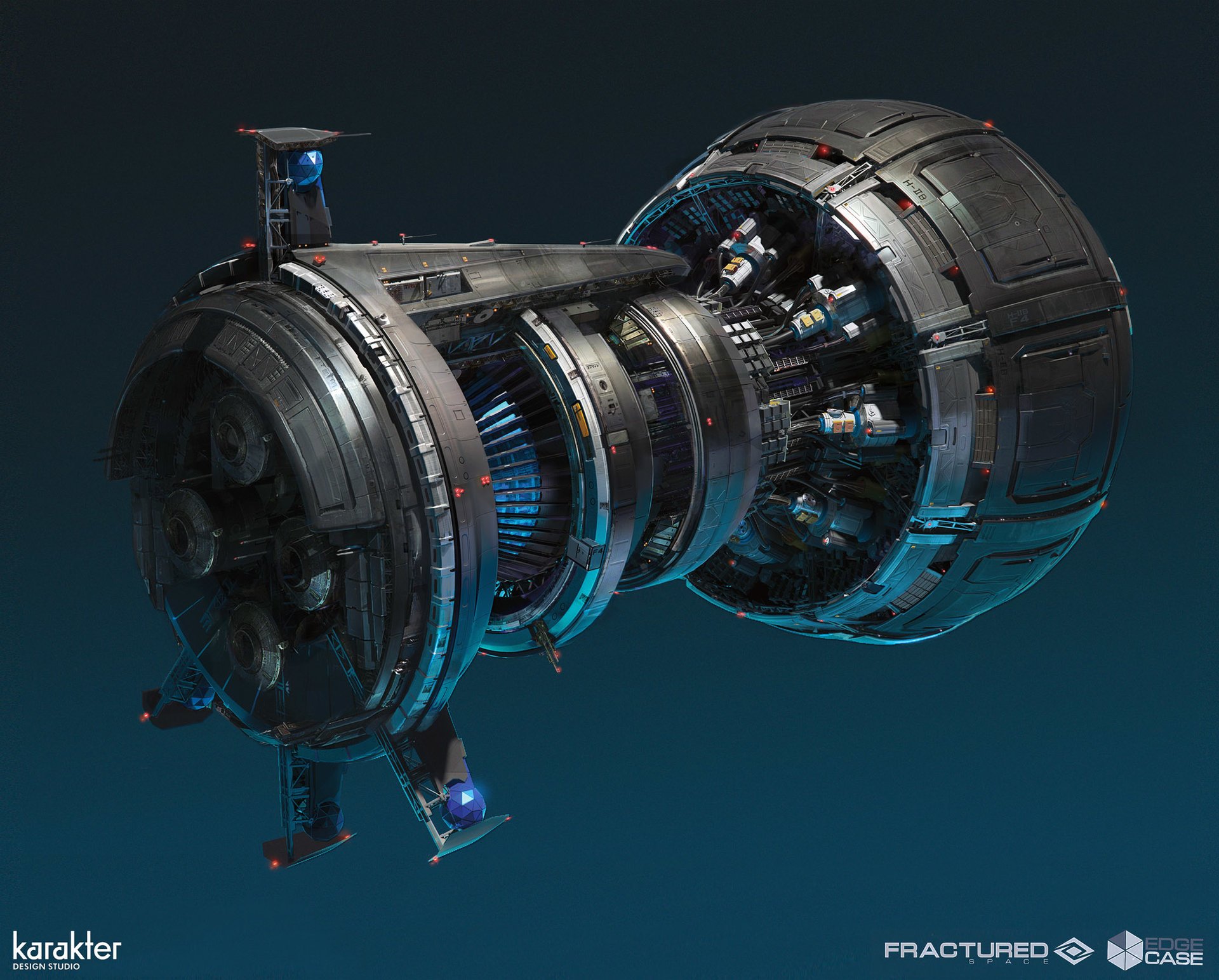 Space Combat Kit 61 фото