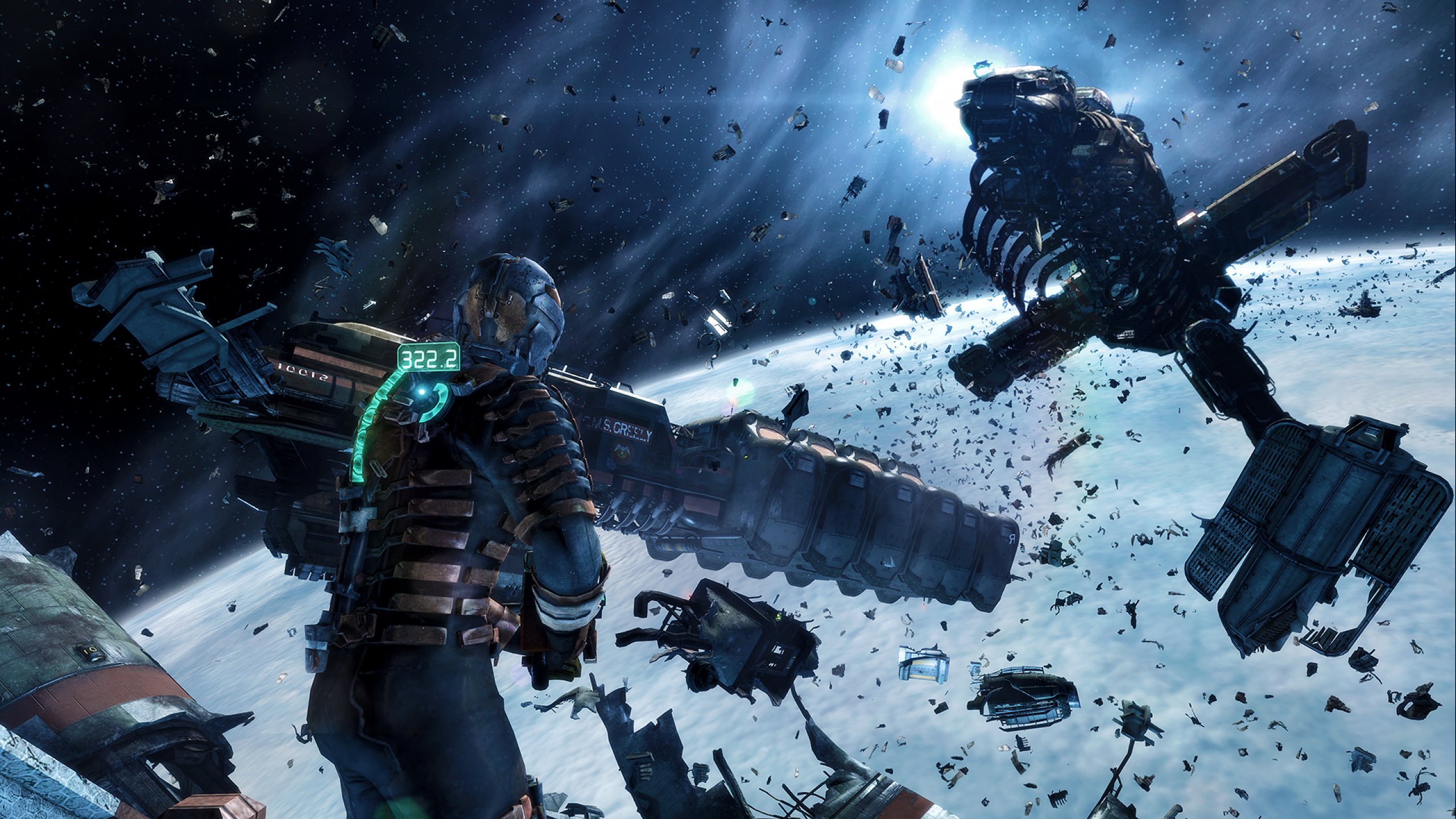 dead space 1 new game plus