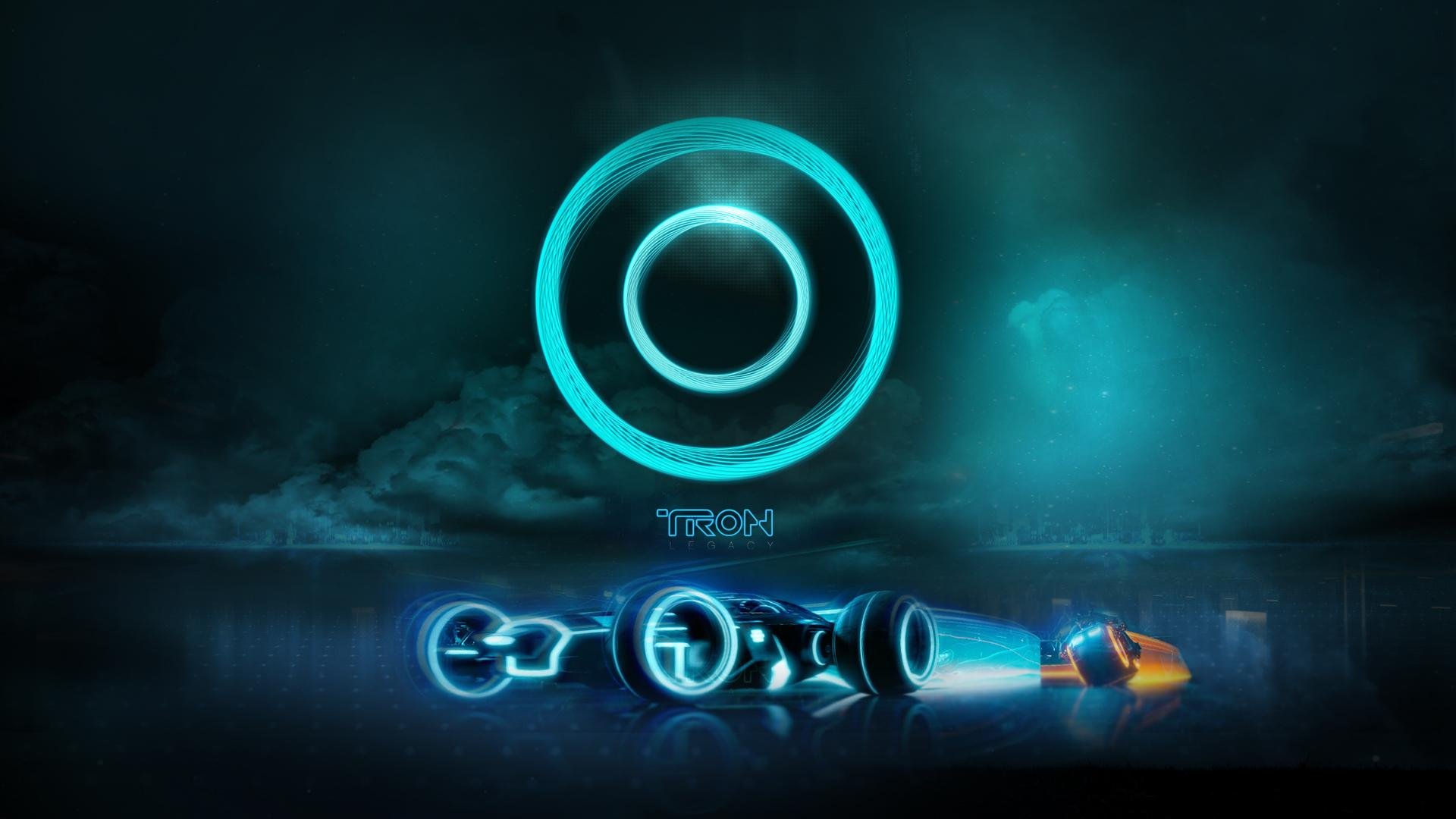 tron, Action, Adventure, Sci fi, Futuristic, Disney Wallpaper