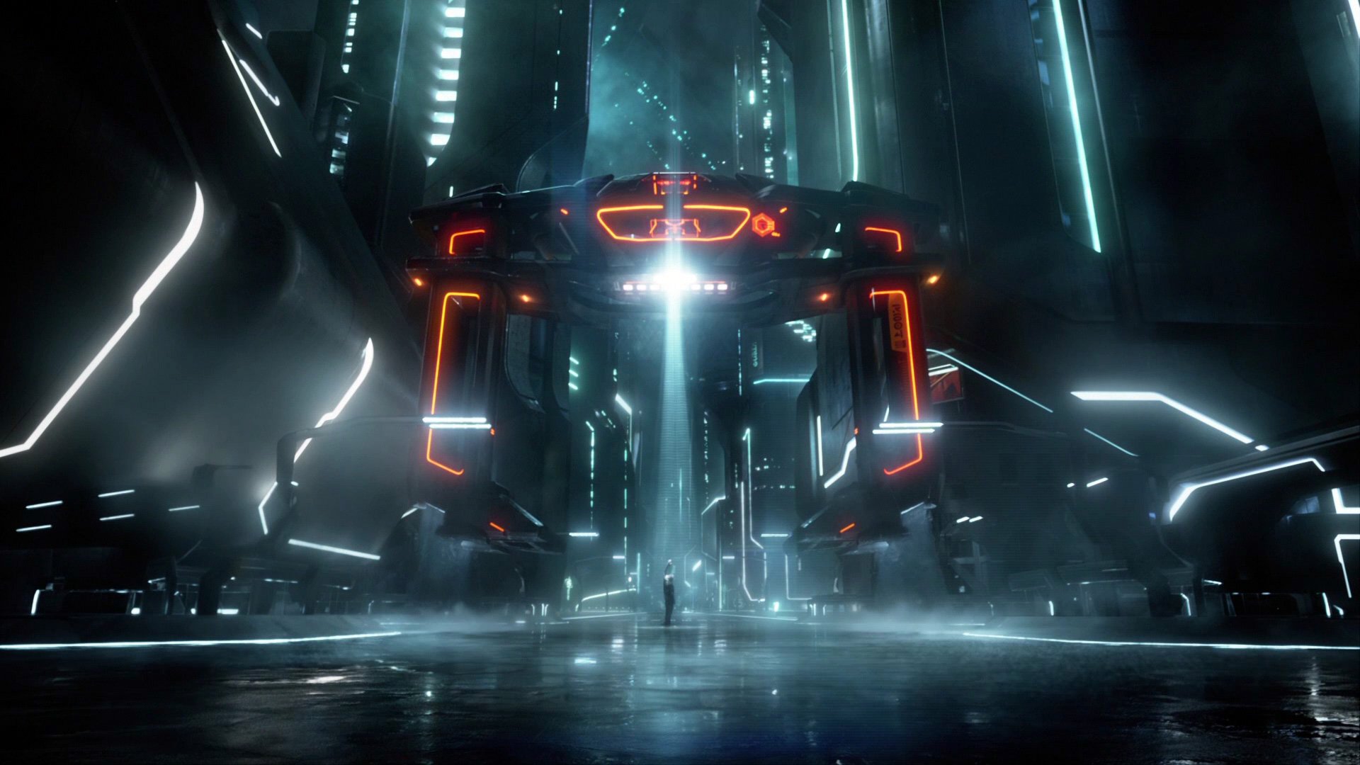 tron, Action, Adventure, Sci fi, Futuristic, Disney Wallpaper