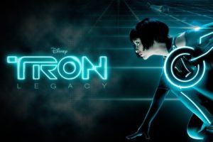 tron, Action, Adventure, Sci fi, Futuristic, Disney, Poster