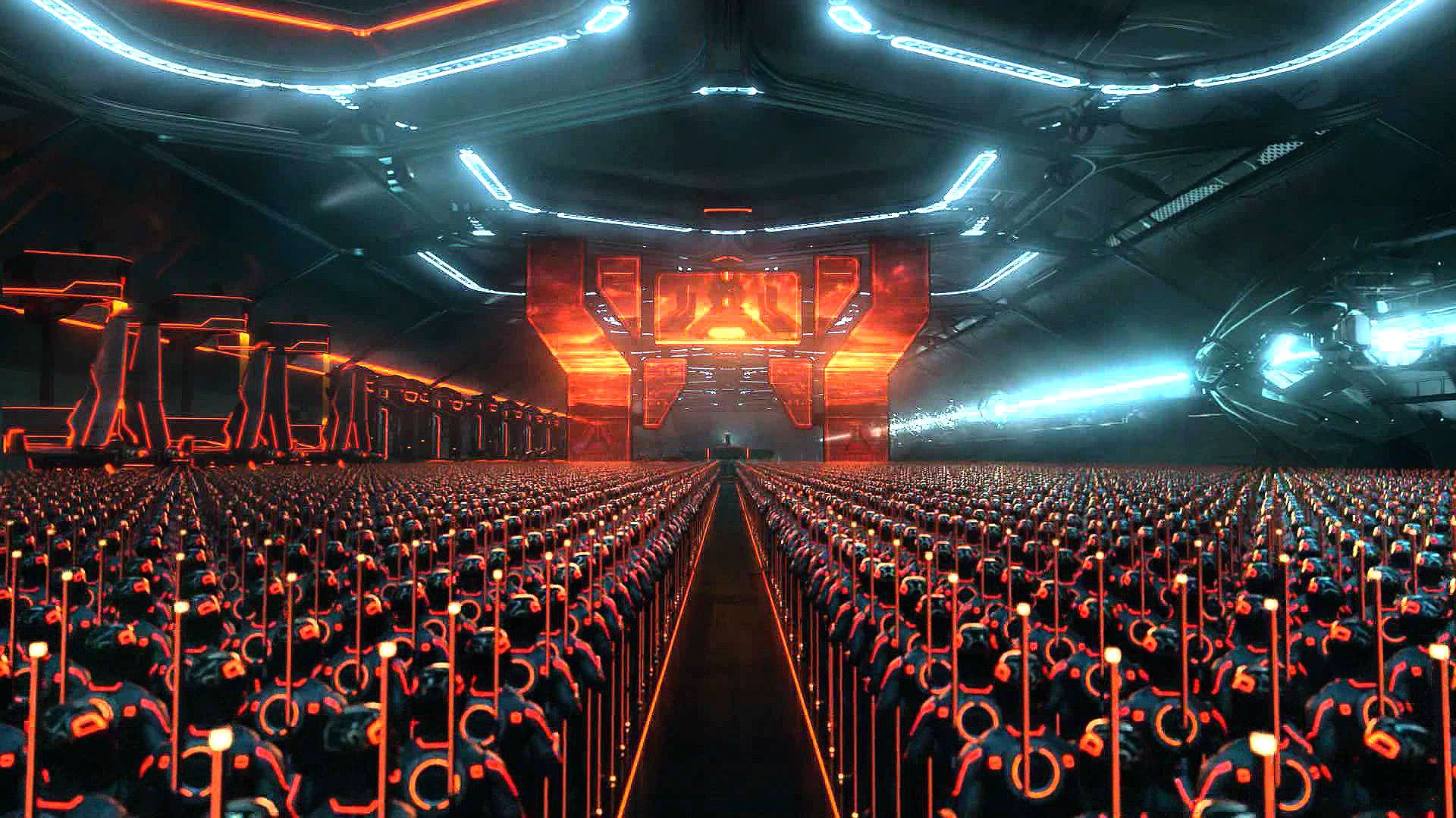 tron, Action, Adventure, Sci fi, Futuristic, Disney Wallpaper