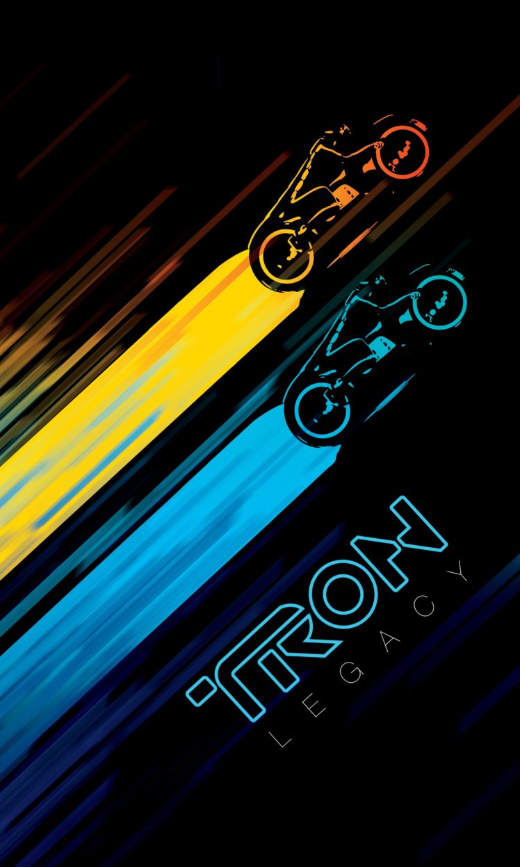 tron, Action, Adventure, Sci fi, Futuristic, Disney, Poster HD Wallpaper Desktop Background