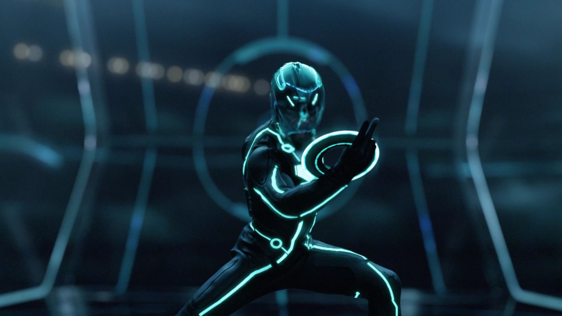 tron, Action, Adventure, Sci fi, Futuristic, Disney Wallpaper