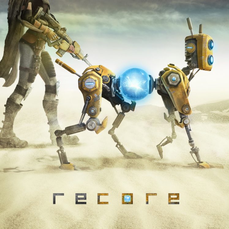 recore, Action, Adventure, Sci fi, 1recore, Futuristic, Fighting, Mmo, Rpg, Robot HD Wallpaper Desktop Background