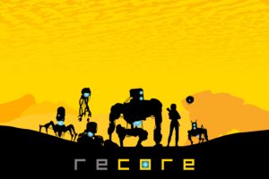 recore, Action, Adventure, Sci fi, 1recore, Futuristic, Fighting, Mmo, Rpg, Robot, Poster