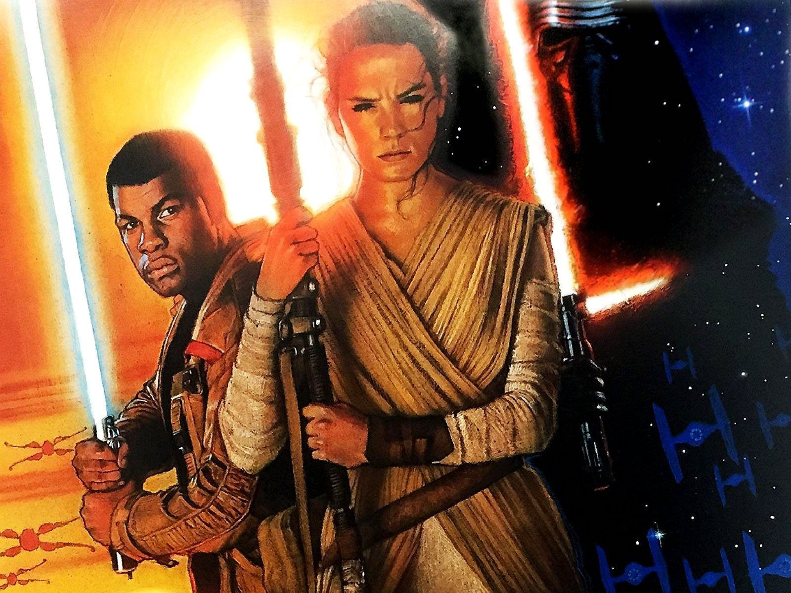 star wars the force awakens full movie for free
