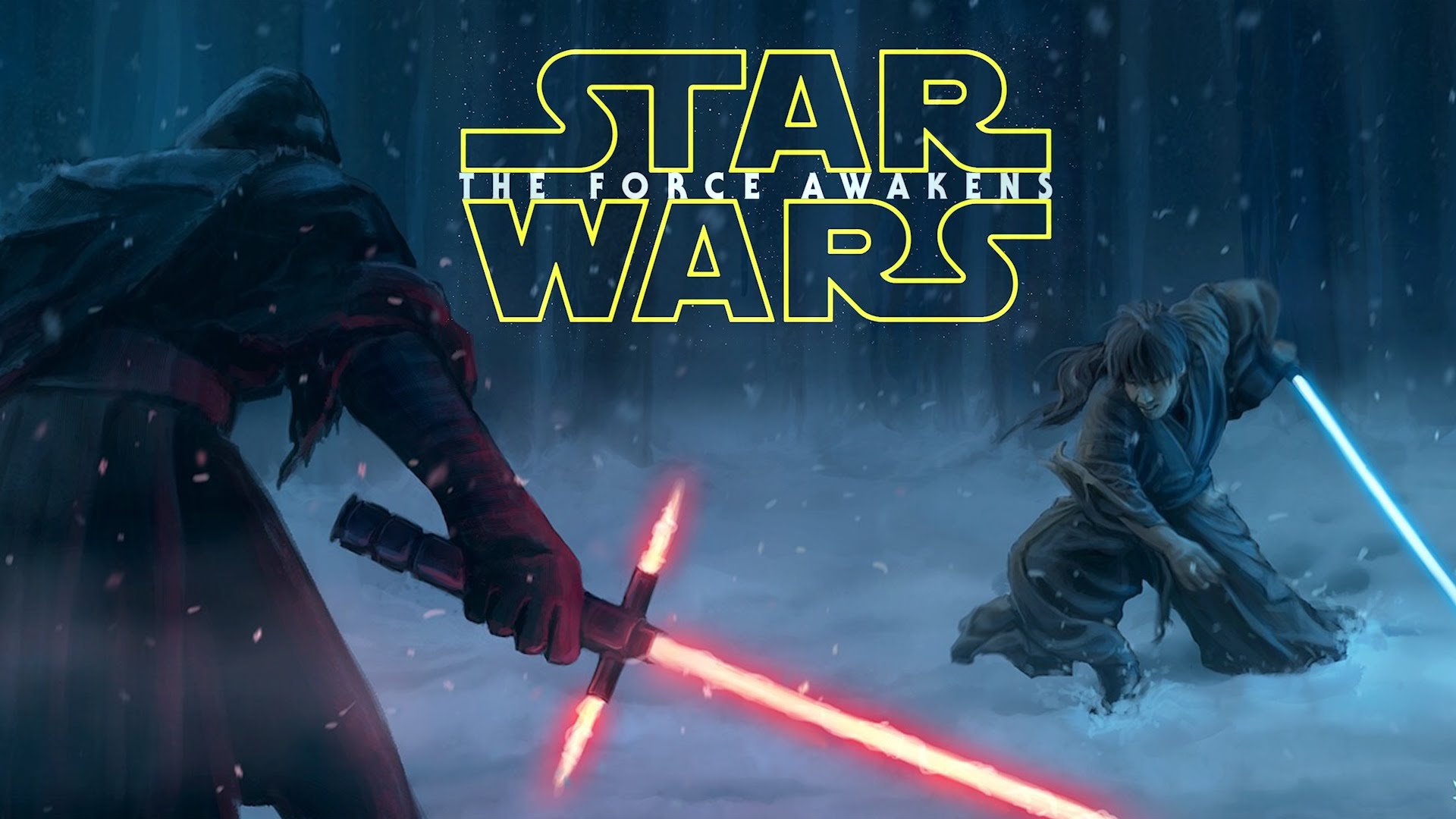 free star wars the force awakens full movie