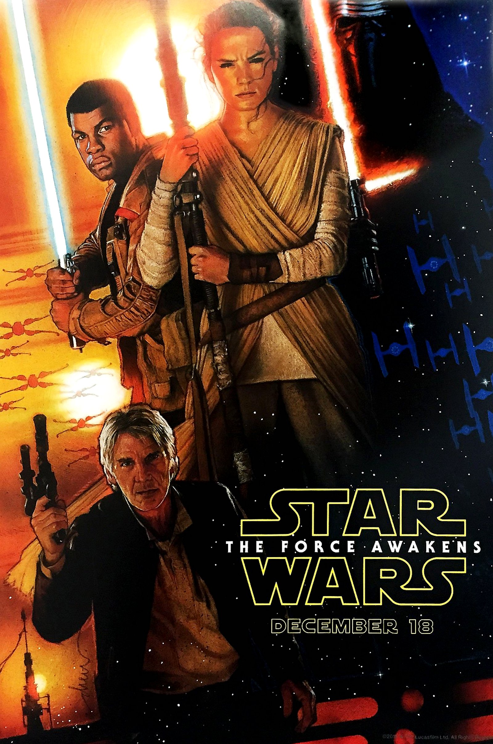 the force awakens full movie hd