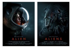 alien, Horror, Sci fi, Futuristic, Dark, Aliens, Creature, Survival, Monster, Poster