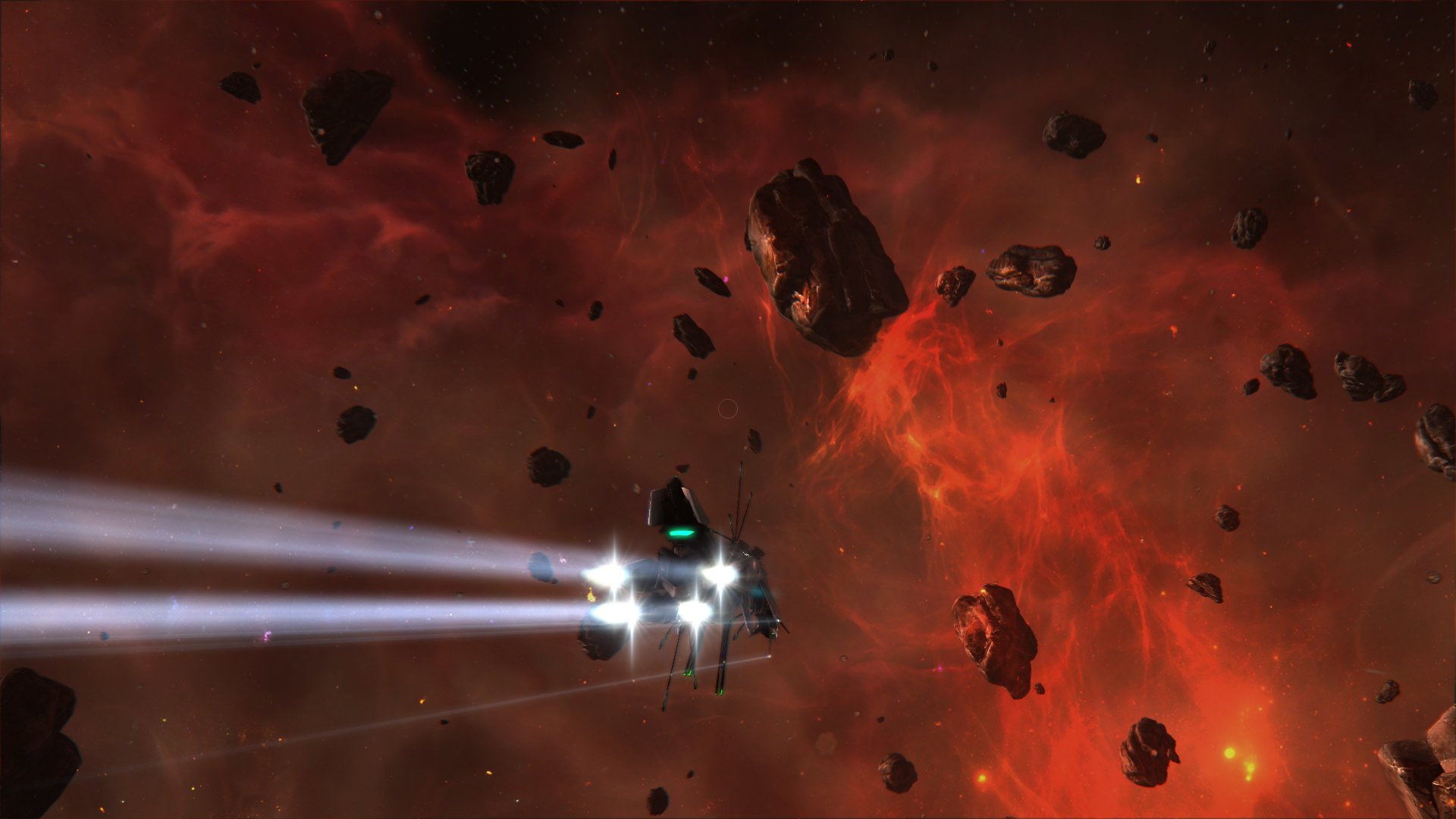 starpoint gemini, Sci fi, Spacesship, Space, Simulation, Futuristic, Starpoint, Gemini Wallpaper