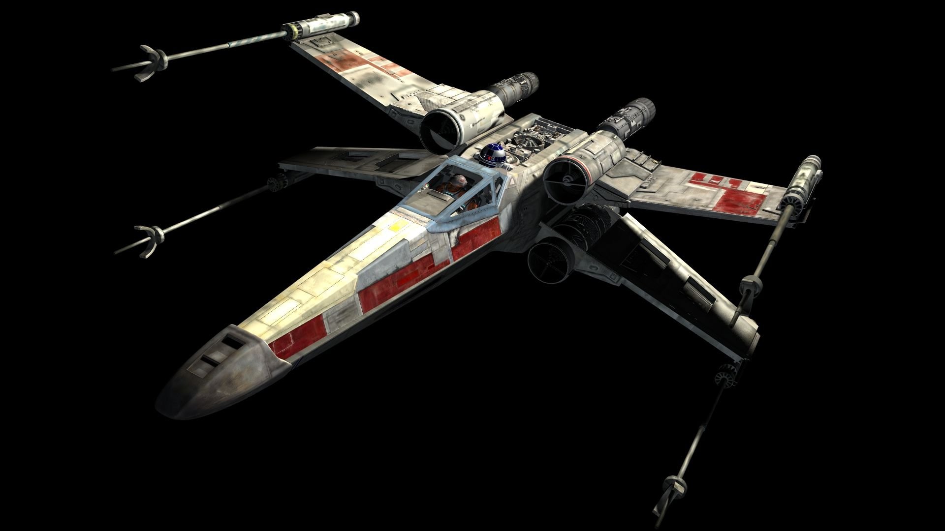 star-wars-x-wing-spaceship-futuristic-space-sci-fi-xwing