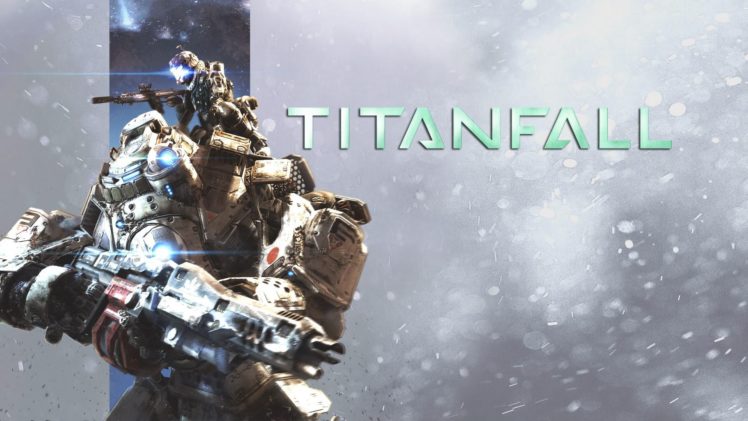 titanfall, Sci fi, Mecha, Robot, Futuristic, Poster HD Wallpaper Desktop Background