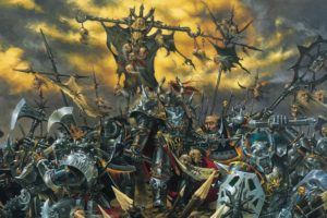 warhammer, Tactical, Strategy, Fantasy, Sci fi, Warrior, Battle, Dark, 40k
