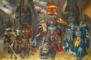 warhammer, Tactical, Strategy, Fantasy, Sci fi, Warrior, Battle, Dark, 40k
