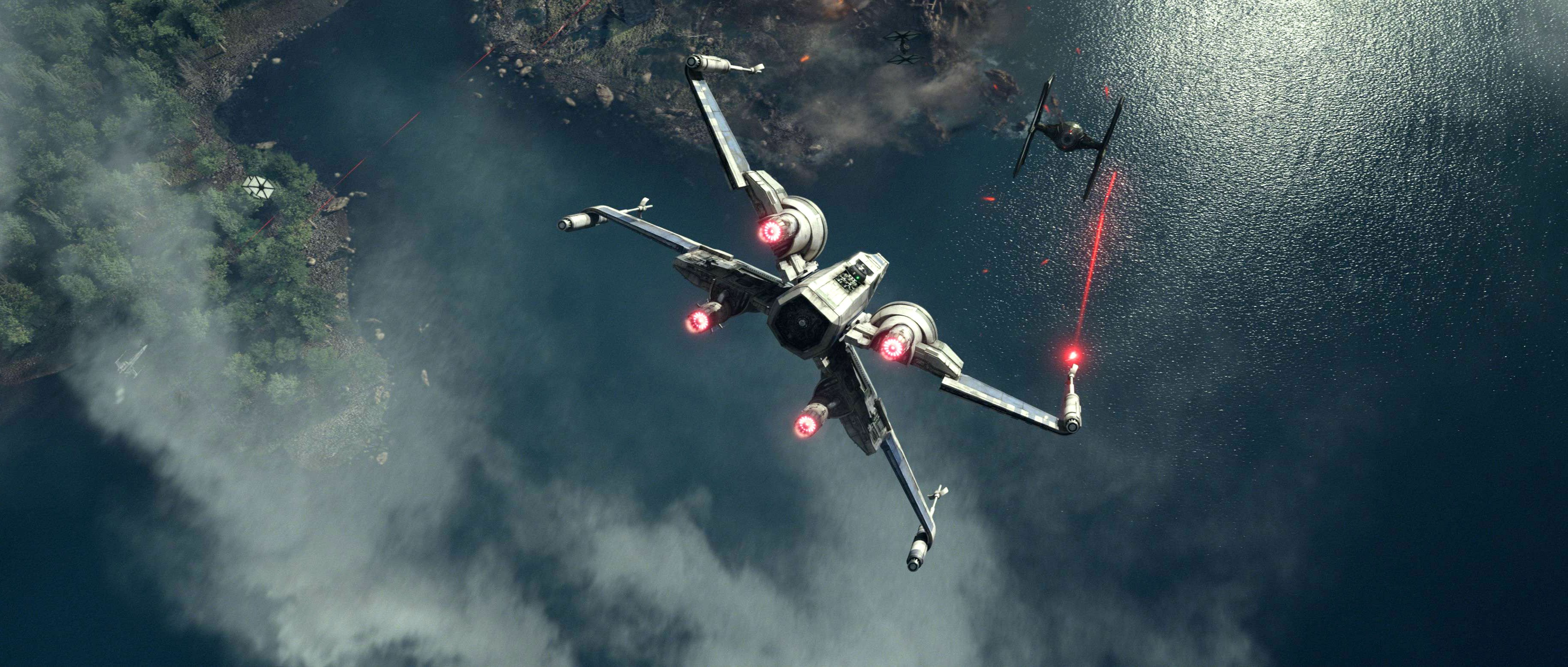 star war the force awakens full movie
