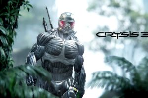 crysis, Sci fi, Fps, Shooter, Action, Fighing, Futuristic, Warrior, Military, Poster