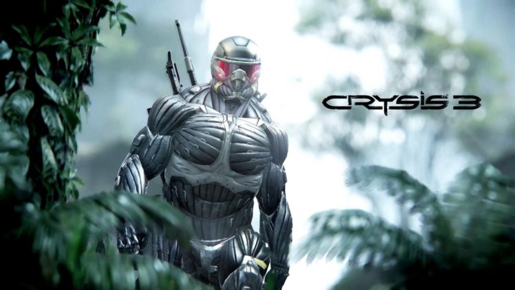 crysis, Sci fi, Fps, Shooter, Action, Fighing, Futuristic, Warrior, Military, Poster HD Wallpaper Desktop Background