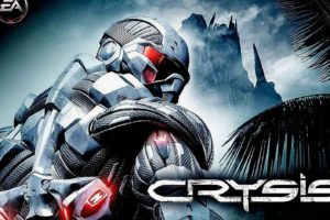 crysis, Sci fi, Fps, Shooter, Action, Fighing, Futuristic, Warrior, Military, Poster