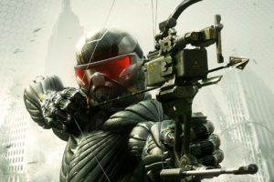crysis, Sci fi, Fps, Shooter, Action, Fighing, Futuristic, Warrior, Military