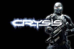 crysis, Sci fi, Fps, Shooter, Action, Fighing, Futuristic, Warrior, Military, Apocalyptic, Poster