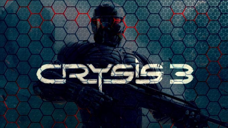 crysis, Sci fi, Fps, Shooter, Action, Fighing, Futuristic, Warrior, Military, Apocalyptic, Poster HD Wallpaper Desktop Background