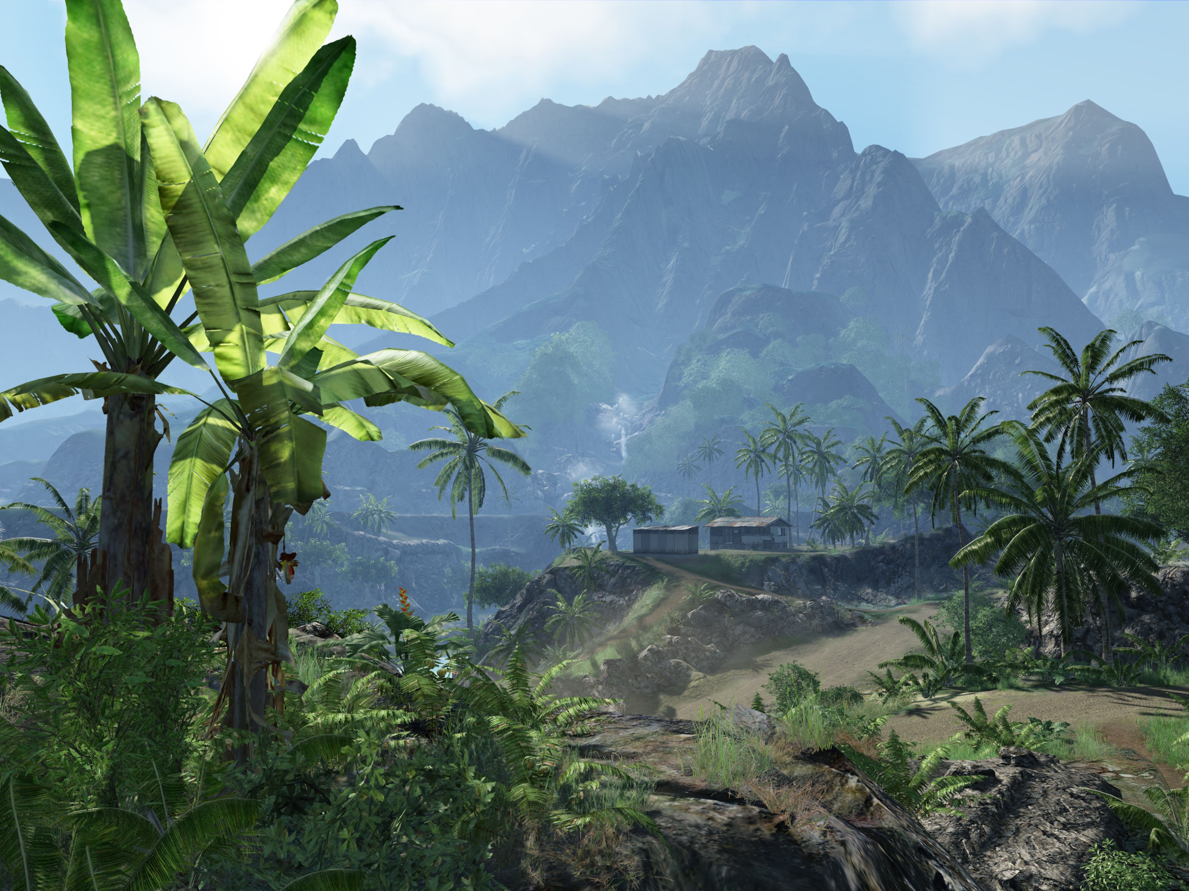 crysis, Sci fi, Fps, Shooter, Action, Fighing, Futuristic, Warrior, Military, Apocalyptic Wallpaper