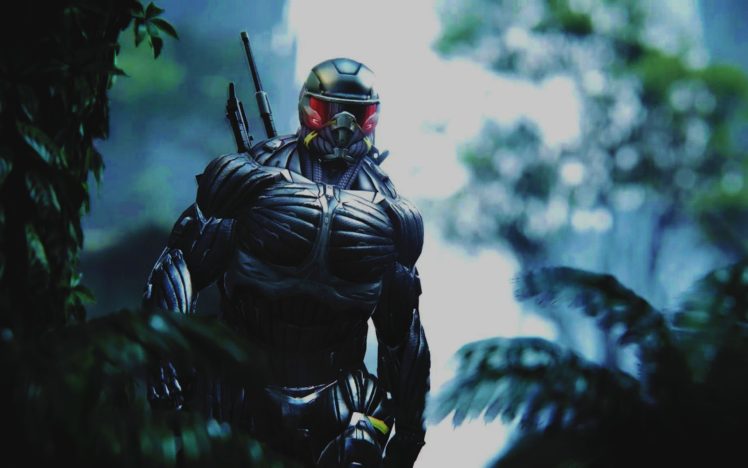 crysis, Sci fi, Fps, Shooter, Action, Fighing, Futuristic, Warrior, Military, Apocalyptic HD Wallpaper Desktop Background