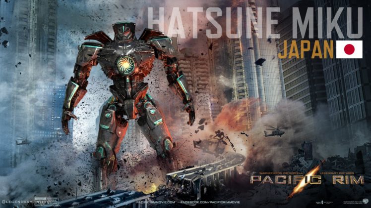 pacific, Rim, Mecha, Robot, Warrior, Sci fi, Futuristic, Poster HD Wallpaper Desktop Background