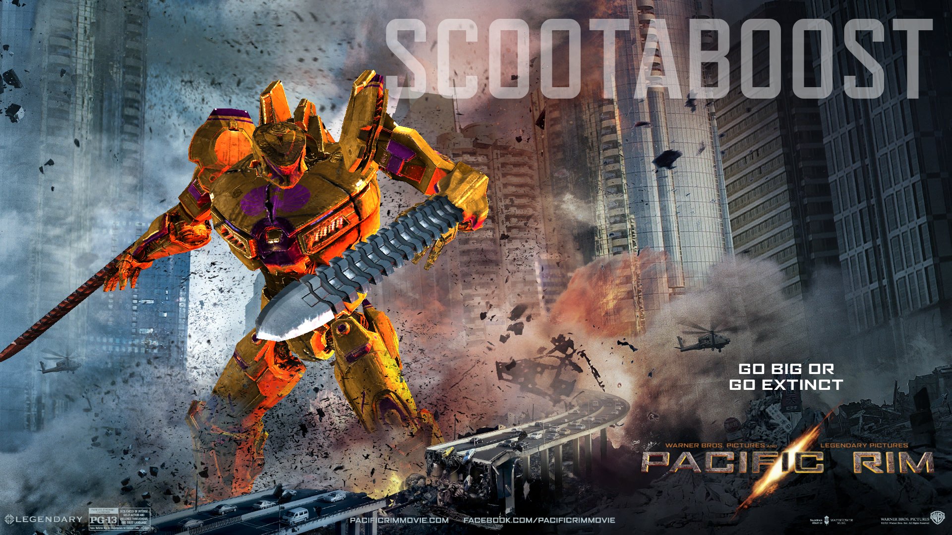pacific, Rim, Mecha, Robot, Warrior, Sci fi, Futuristic, Poster Wallpaper